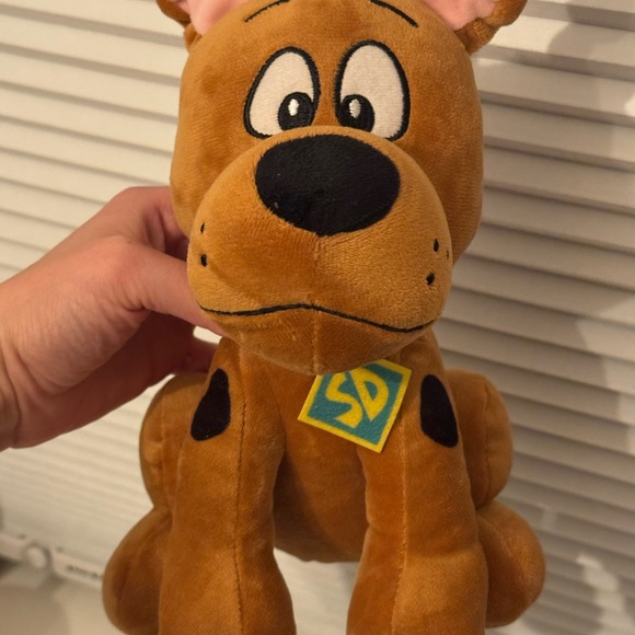 Scooby-Doo Plush Dog Toy - Picture 5 of 5
